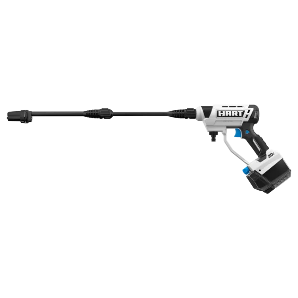 HART 20-Volt Cordless Vehicle Pressure Cleaner (Battery Not Included) Lightweight Portable Cleaner - Image 7