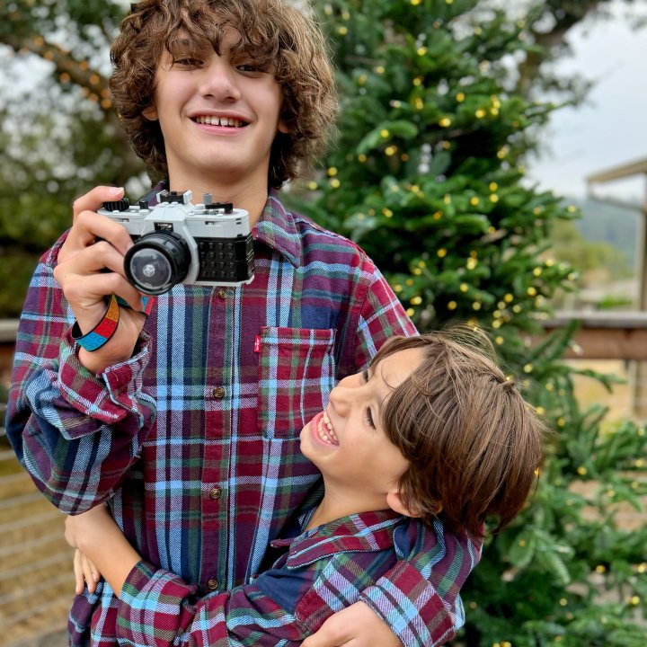 LEGO Creator 3 in 1 Retro Camera Toy 31147 - Image 8