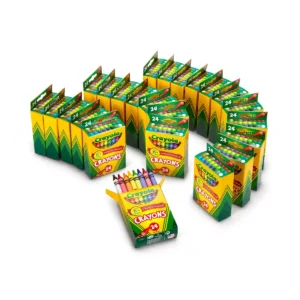 Crayola 24ct Crayons 24pk