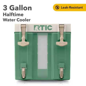 RTIC Outdoors Halftime 12qt Hard Sided Cooler - Sage