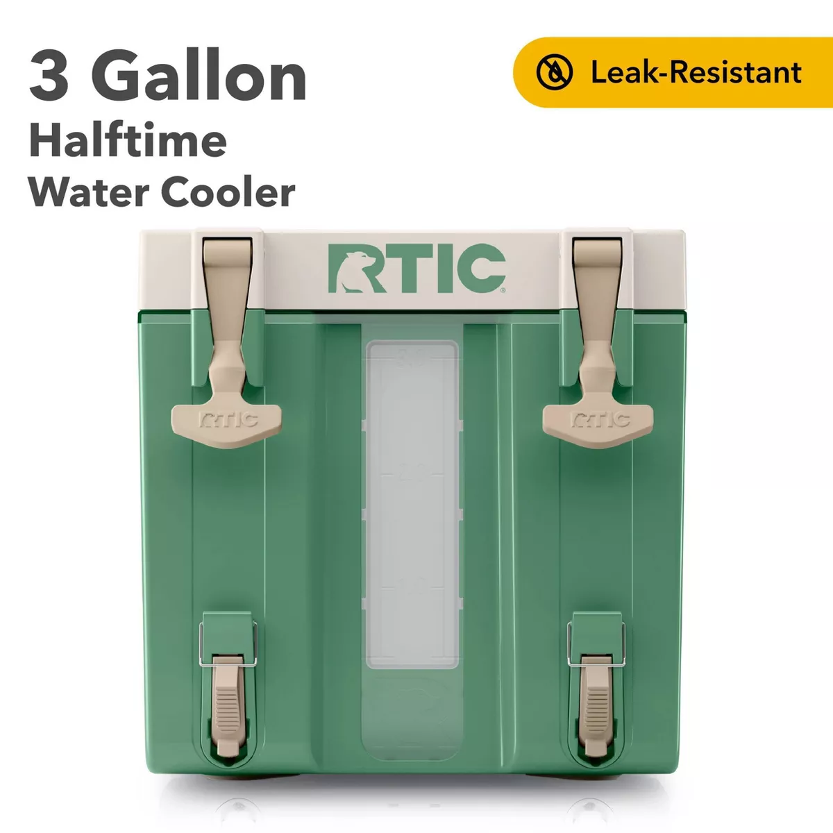 RTIC Outdoors Halftime 12qt Hard Sided Cooler - Sage