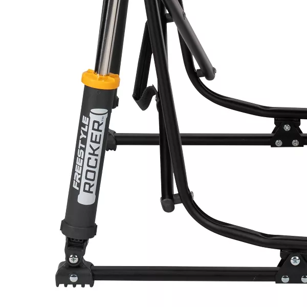 GCI Outdoor Freestyle Rocker Foldable Rocking Camp Chair - Image 7