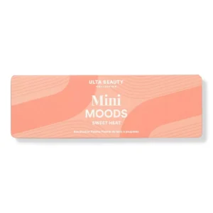 Ulta Beauty Collection Mini Moods 5 Pan Eyeshadow Palette - 0.1oz - Ulta Beauty