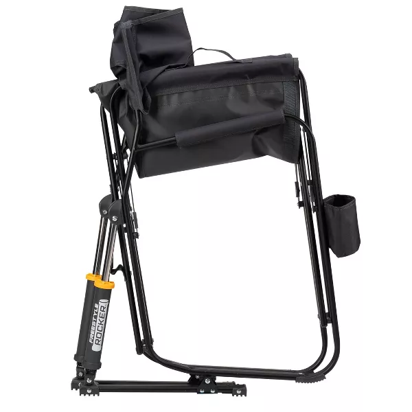 GCI Outdoor Freestyle Rocker Foldable Rocking Camp Chair - Image 9