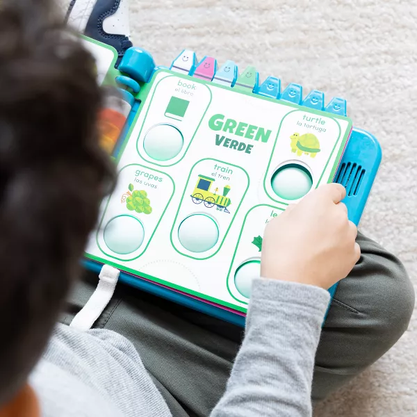 Chuckle & Roar The Pop It! Book - Image 6