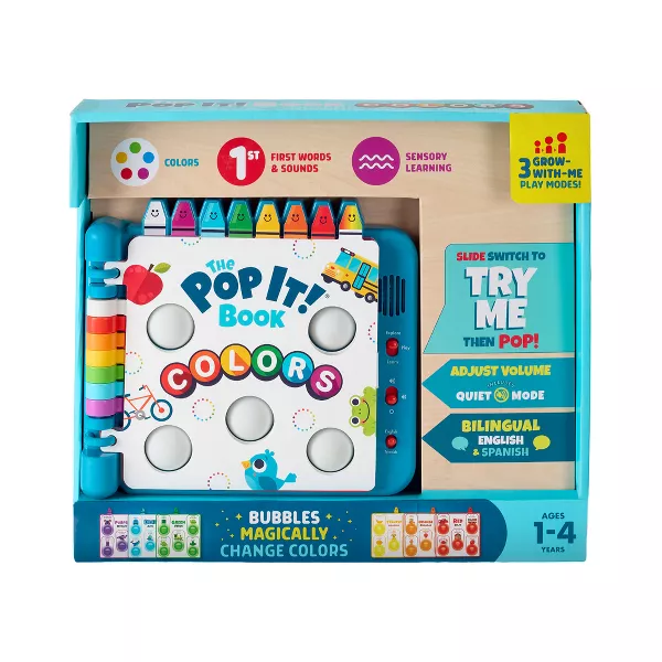 Chuckle & Roar The Pop It! Book - Image 2