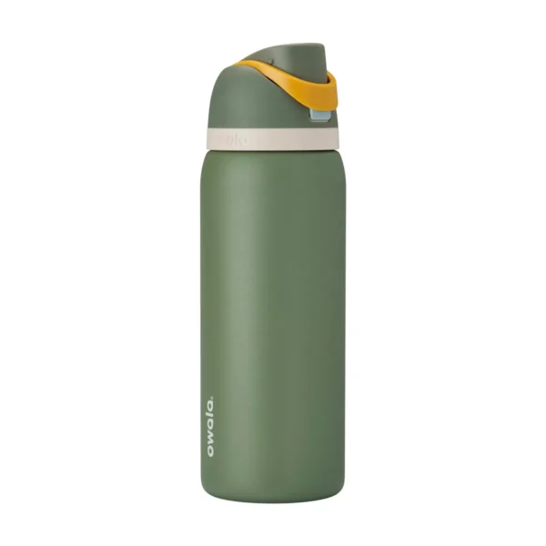 Owala Special Edition 32oz Stainless Steel Insulated FreeSip Water Bottle - Hearth & Hand™ with Magnolia