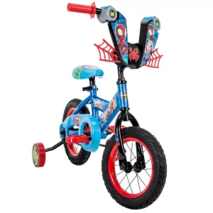 Huffy Marvel 12" Spidey and His Amazing Friends Kids' Bike - Blue