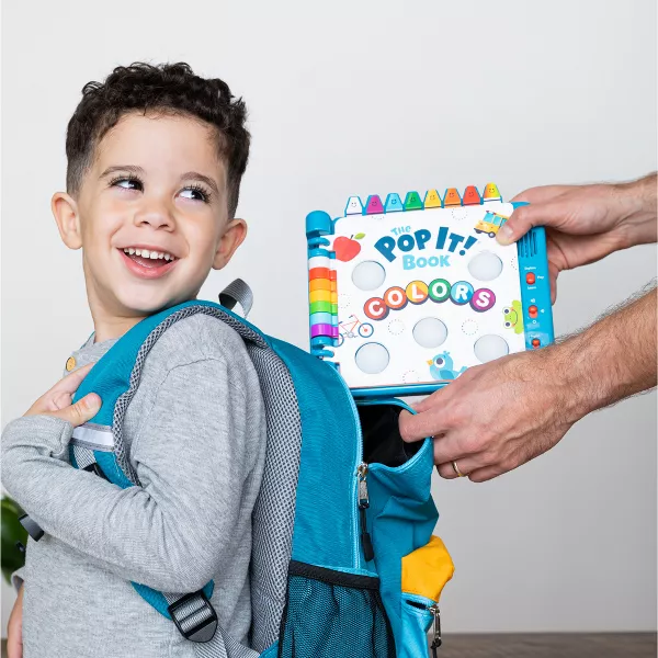 Chuckle & Roar The Pop It! Book - Image 4