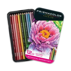 Prismacolor Premier 12pk Colored Pencils - Under the Sea