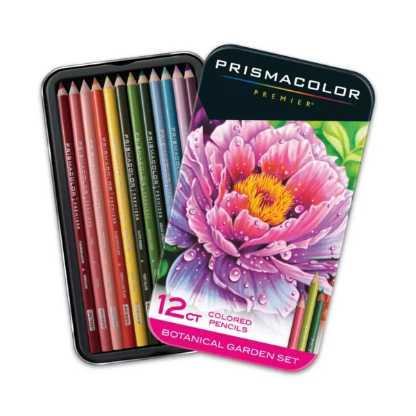 Prismacolor Premier 12pk Colored Pencils - Under the Sea