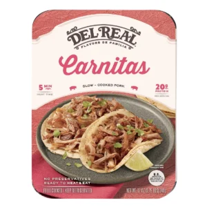 Del Real Carnitas - 12oz