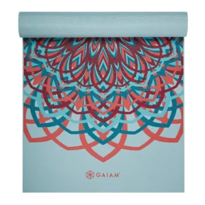 Gaiam Premium Yoga Mat - (6mm)