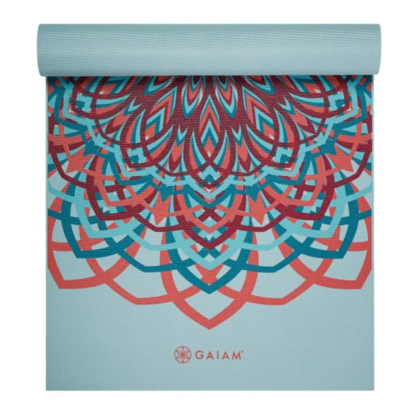 Gaiam Premium Yoga Mat - (6mm)
