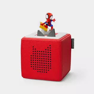 Tonies Spidey Starter Set