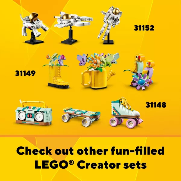 LEGO Creator 3 in 1 Retro Camera Toy 31147 - Image 6