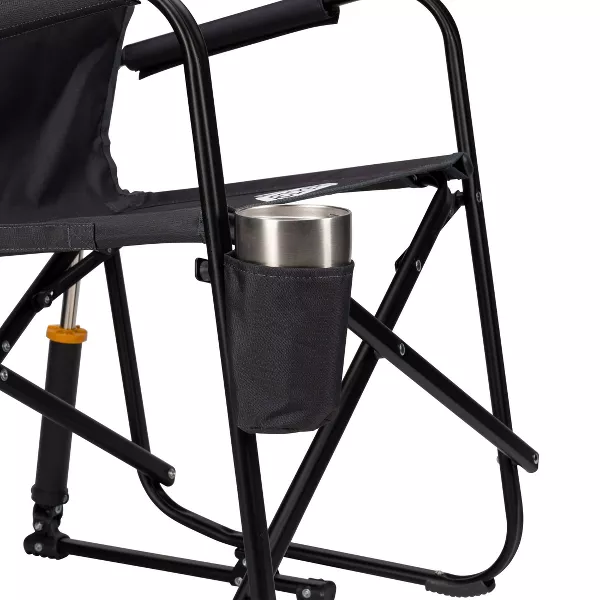 GCI Outdoor Freestyle Rocker Foldable Rocking Camp Chair - Image 6