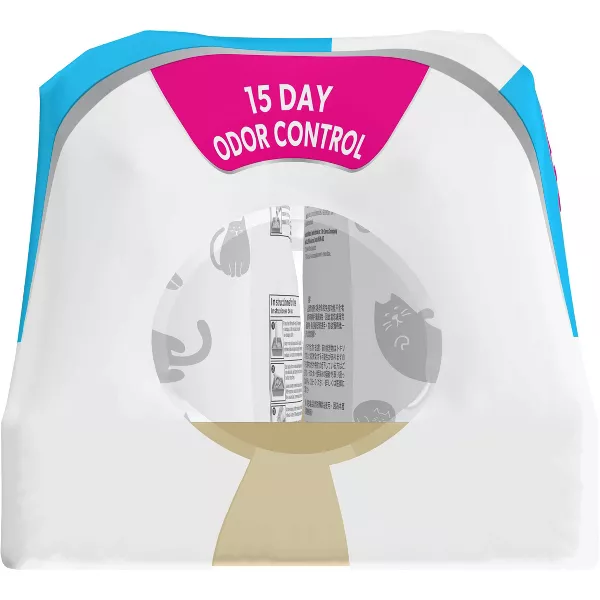 Fresh Step Simply Unscented Clumping Cat Litter - 38lbs - Image 16