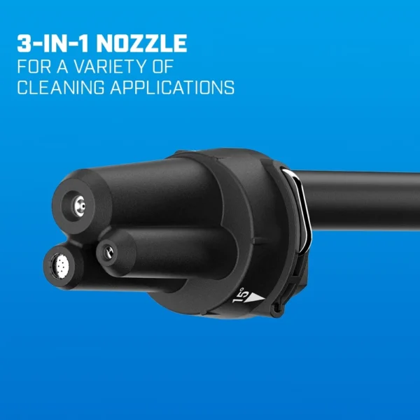 HART 20-Volt Cordless Vehicle Pressure Cleaner (Battery Not Included) Lightweight Portable Cleaner - Image 5